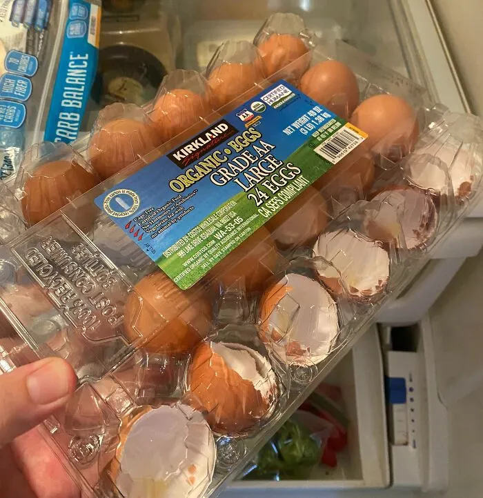 Mi esposa insiste que esto es normal