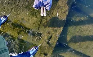 This Group Is Dedicated To The Fear Of Submerged Man-Made Objects, And Here Are 50 Of Its Scariest Pics (New Pics)