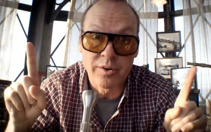 Michael Keaton