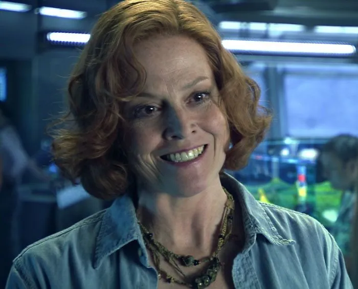 Sigourney Weaver