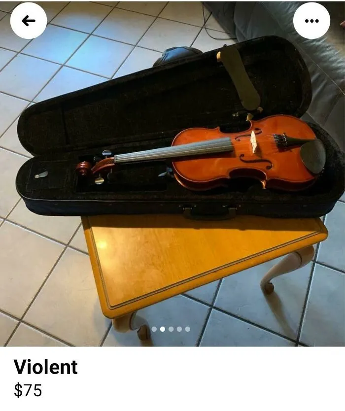Violent