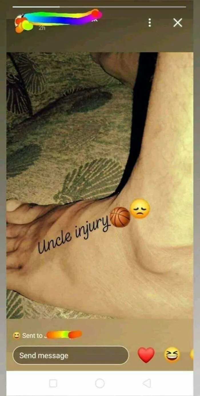 Uncle?