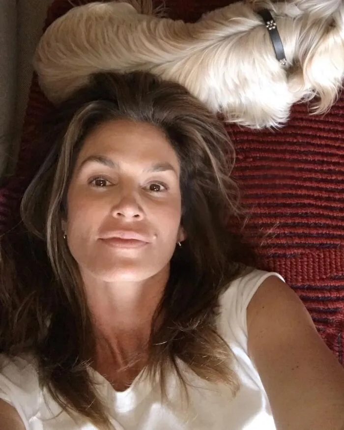 Cindy Crawford