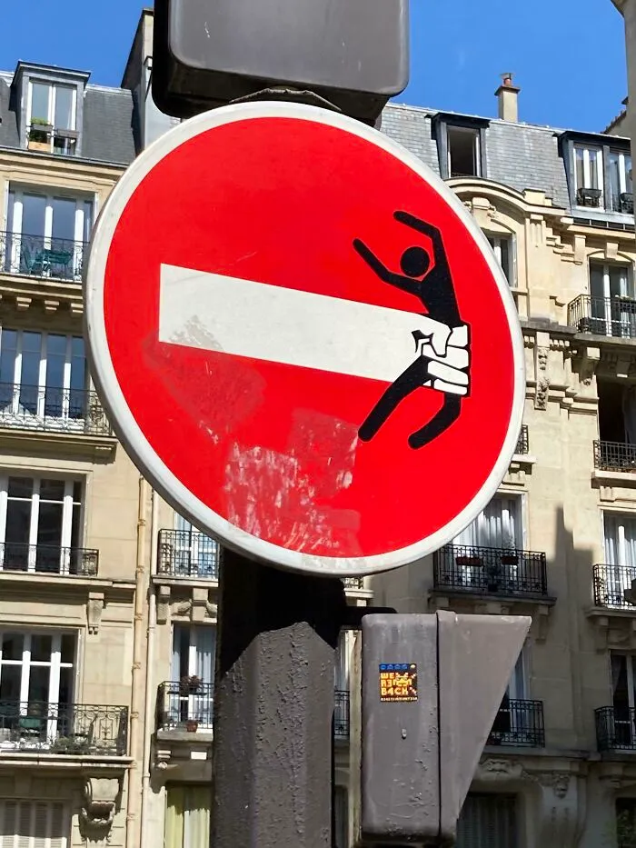 Visto en París