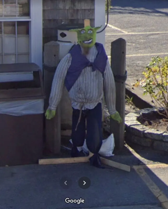 Shrek's Going Through Some Stuff Rn