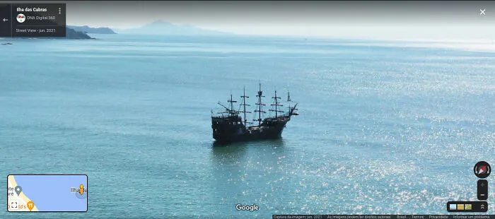 Pirate Ship