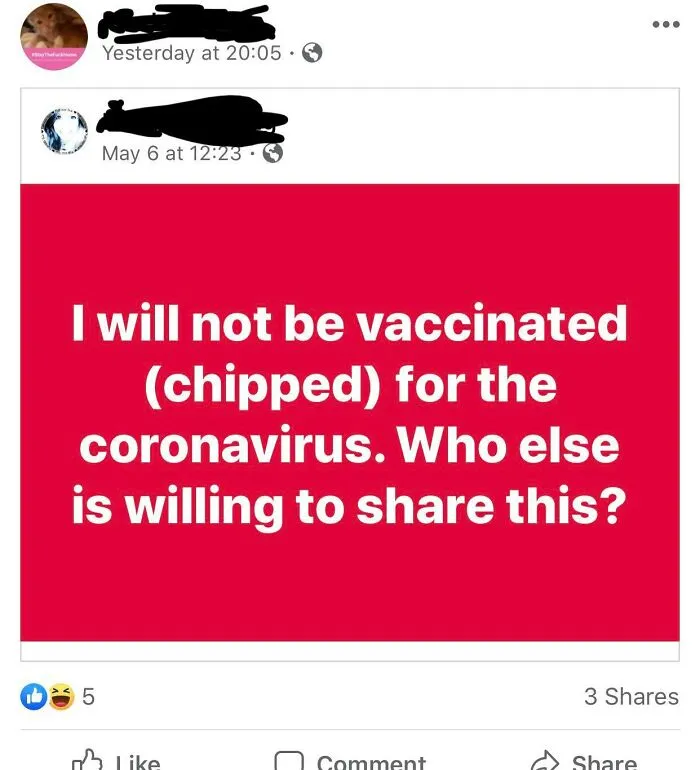 Once Again. Another Gem From My Father-In-Law. And He Even Got 3 Shares This Time
