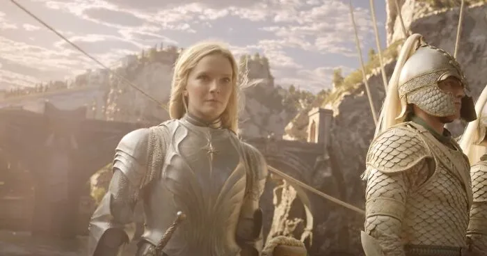 The Lord Of The Rings: The Rings Of Power — $58 Million Per Episode