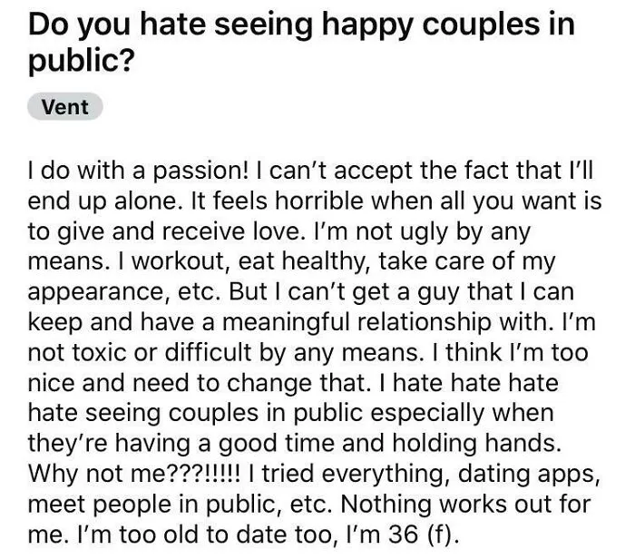 “Why Am I Toxic?!?”