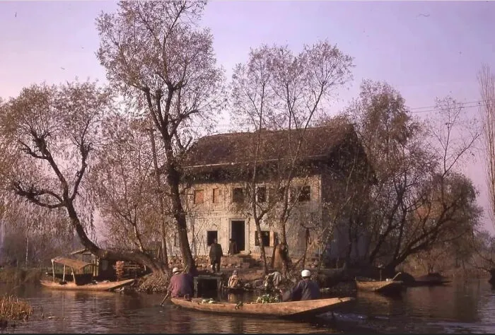 A Solitary House - Micheal Lane; 1973