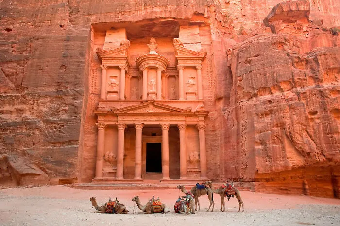 Petra, Jordan