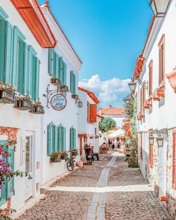 Sığacık, İzmir, Turkey