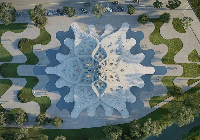 Nuru Karim's Rain Water Catcher Highlights Water Conservation And Climate Change