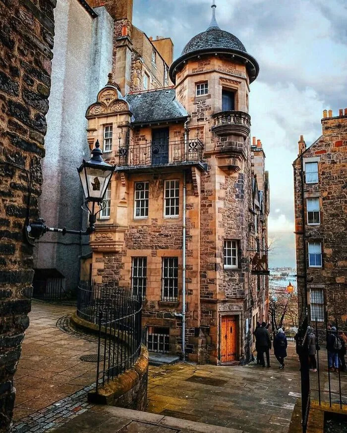 Edinburgh, Scotland