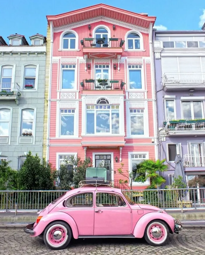 Arnavutköy, Istanbul