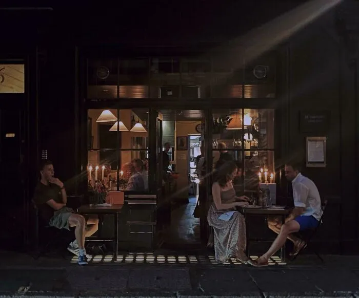 Al Fresco In London