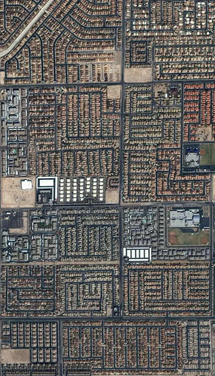 Las Vegas, sin el resplandor neón