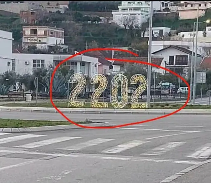 Tengo la hipótesis de que se equivocaron
