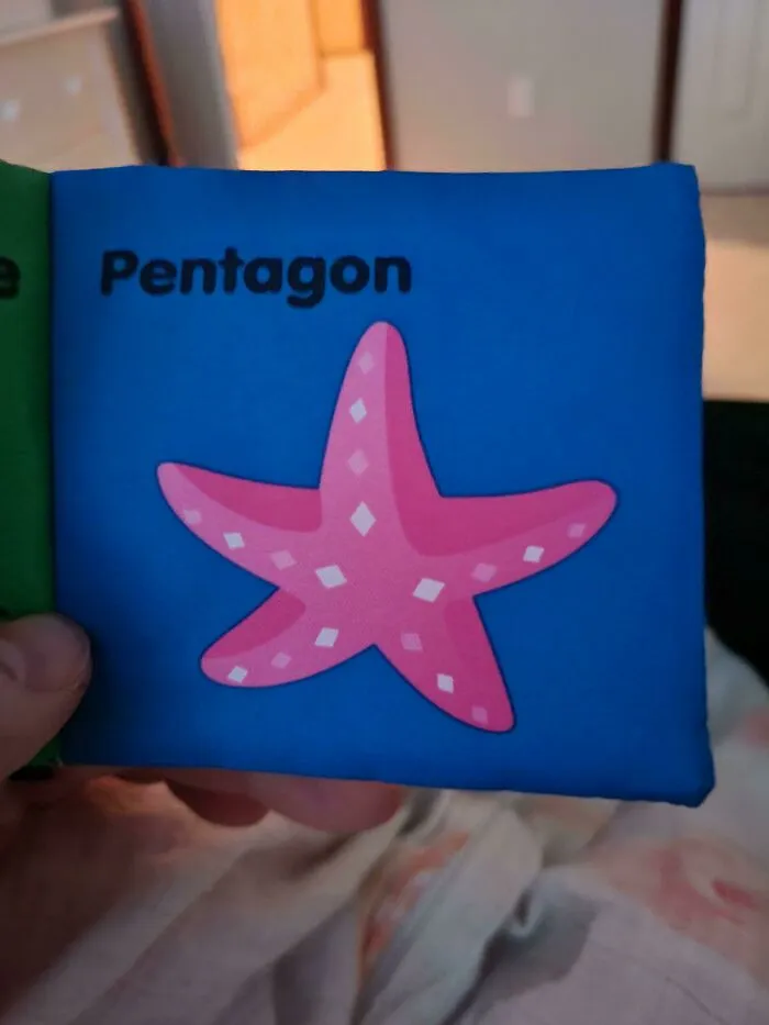 Teaching Shapes To Kids