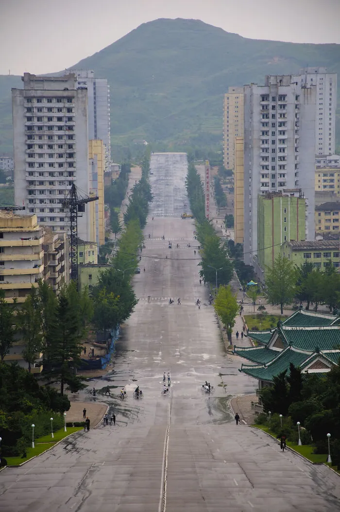 North Korea, Keasong