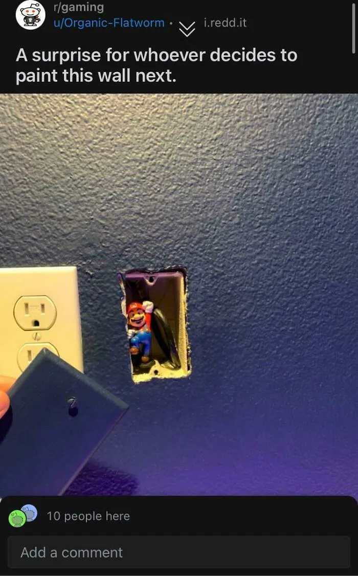 Electrical Easter Egg