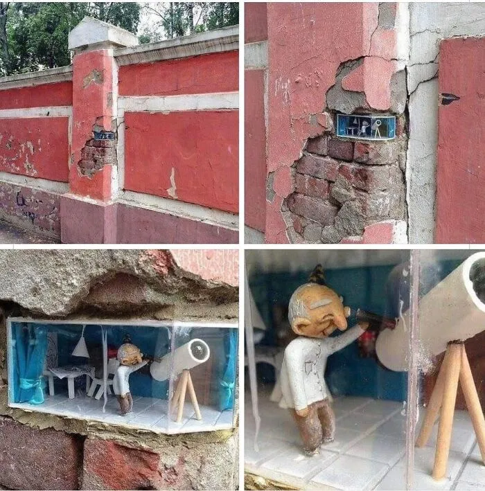 One In The Wall