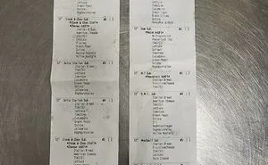 40 Funny And Wholesome Posts About Customer Behavior Shared In This Online Group Dedicated To Subway (New Pics)