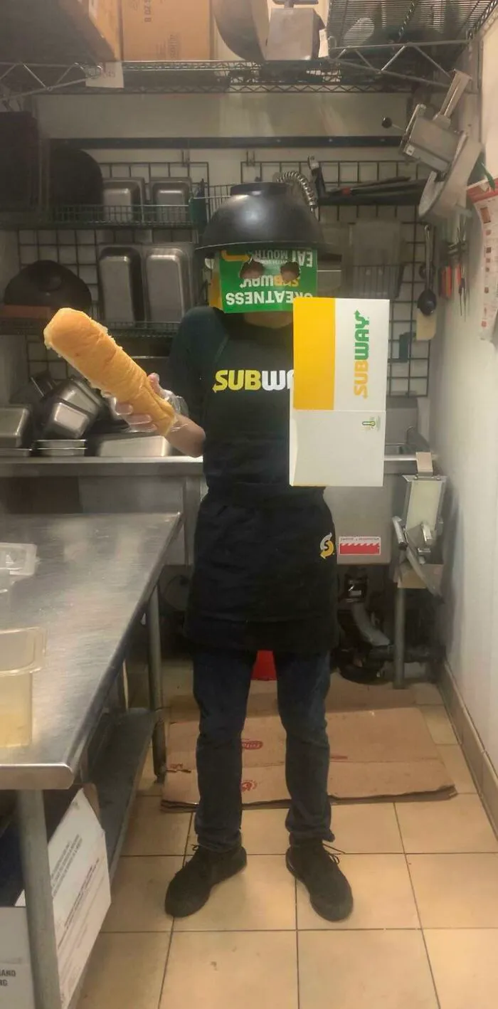 Caballero Subway 
