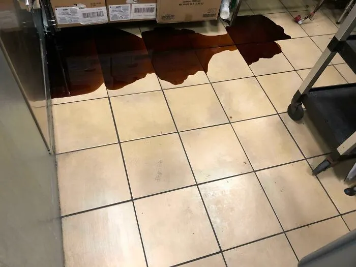 I Thought I Smelled Dr. Pepper 