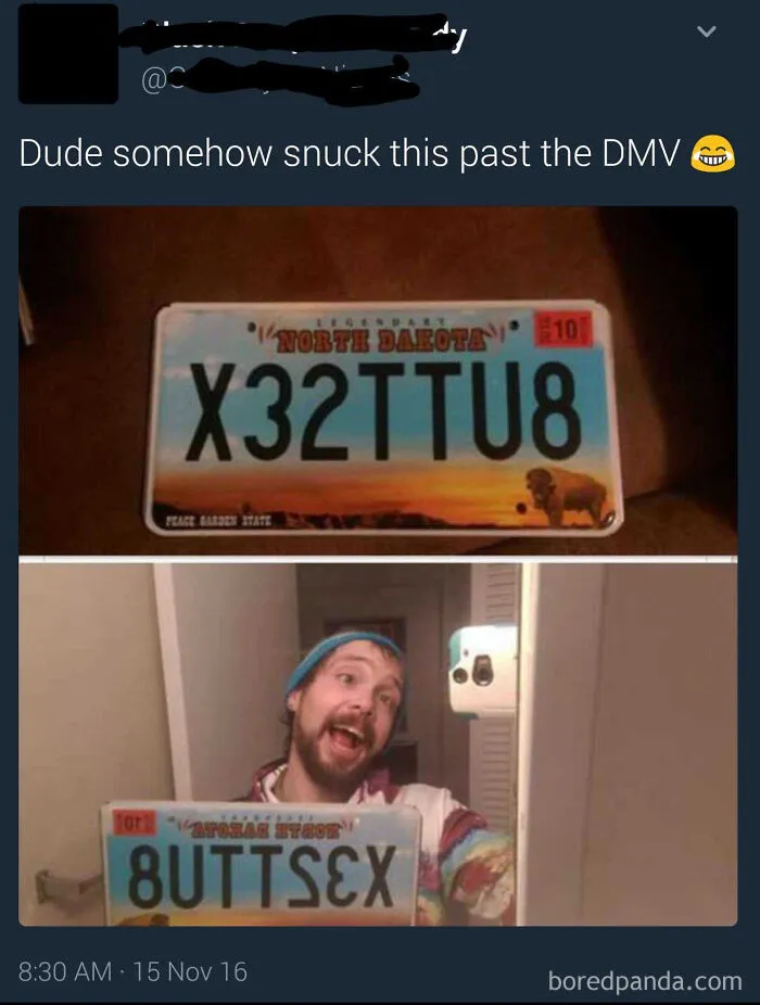 No One Even Noticed!