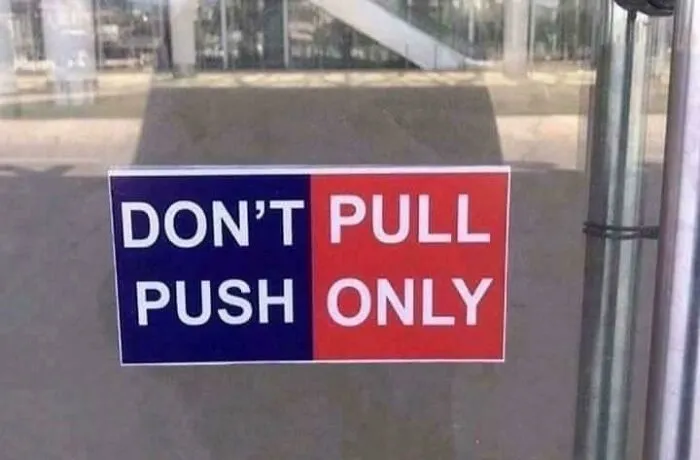 How The Hell Do You Open This Door?