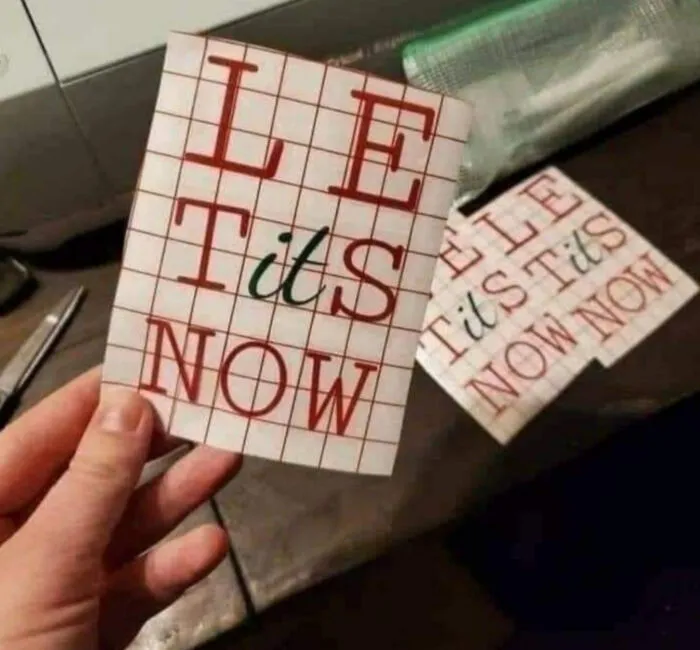 Le Tits Now