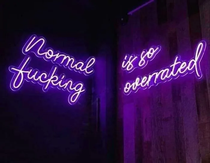 Is It Now?