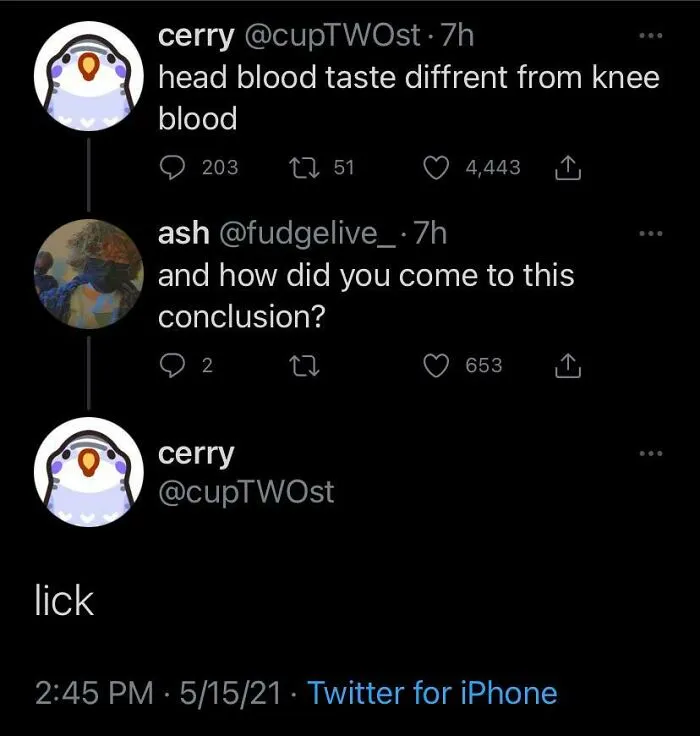 Lick