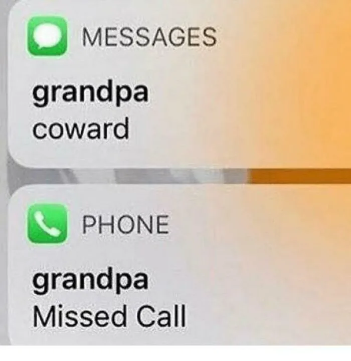 Coward