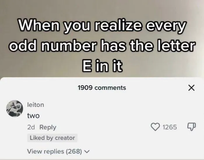Two