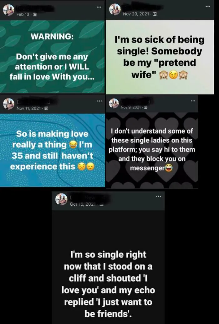 This Is From A Meme Group I’m In. We’re All There To Share And Laugh And This Guy Shows Up