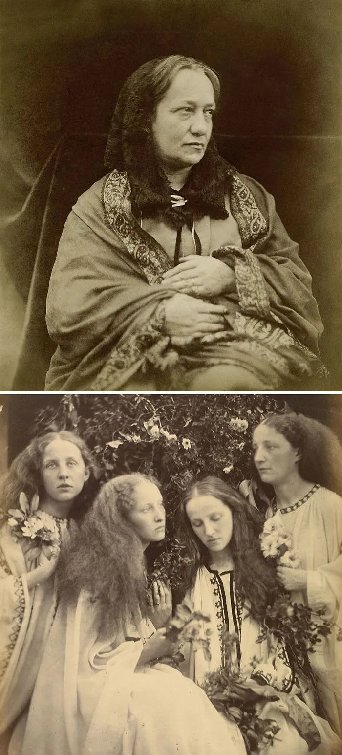 Julia Margaret Cameron