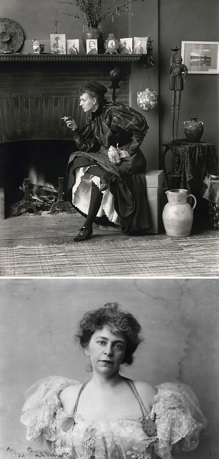 Frances Benjamin Johnston