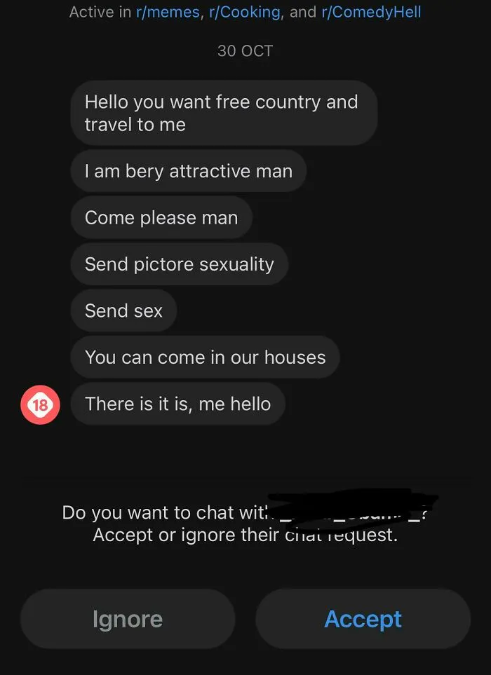Ah Yes! I’ve Always Wanted A Free Country!!