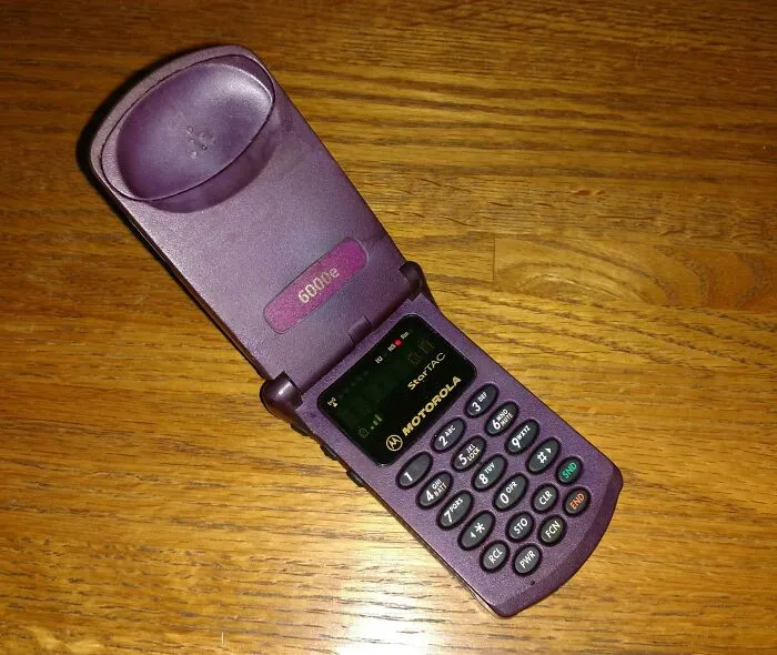 Motorola StarTac 6000e