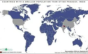 40 Unusual And Fascinating Maps That Might Teach You Something New About Our World (New Pics)