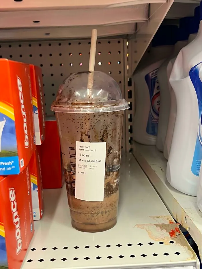 Why… Just Why?
