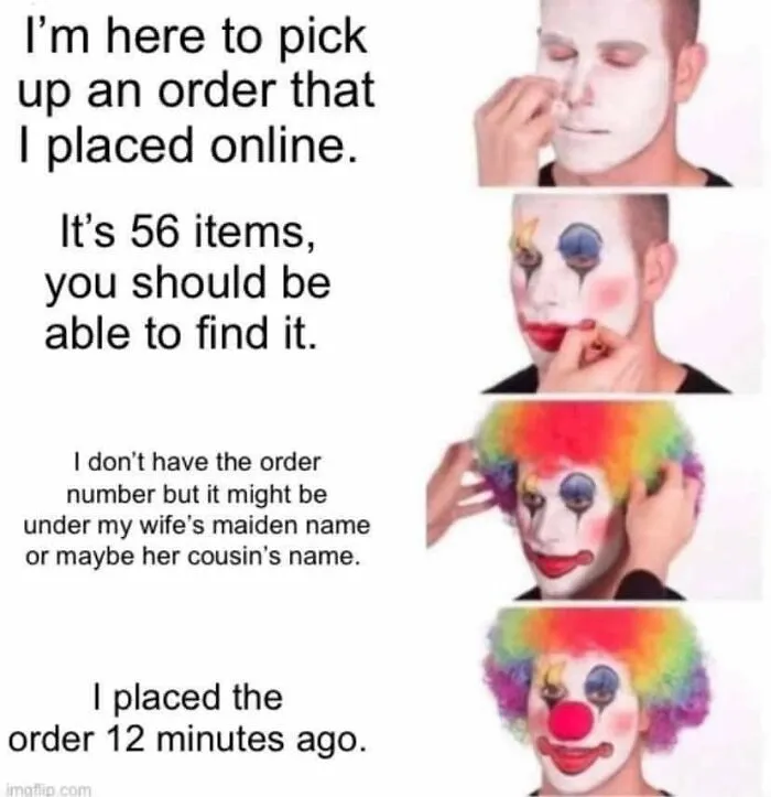 I'm Dead