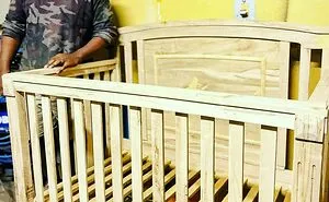 This Online Group Is Dedicated To Showcasing People's Unique Woodworking Skills, Here Are 50 Of Their Best Projects (New Pics)