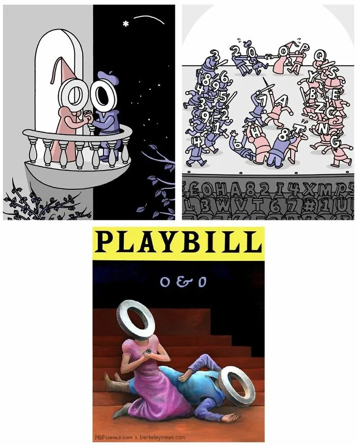 30 New Ridiculously Twisted Stories By Comics Veteran ‘Perry Bible Fellowship’