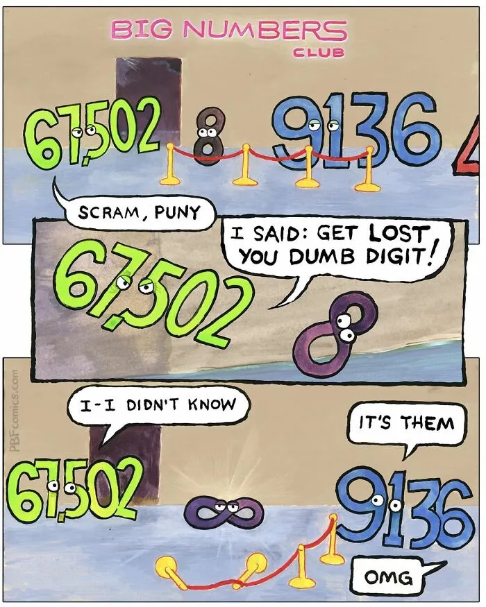 30 New Ridiculously Twisted Stories By Comics Veteran ‘Perry Bible Fellowship’