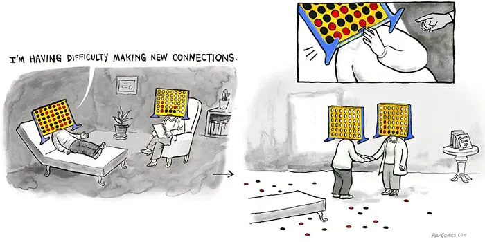 30 New Ridiculously Twisted Stories By Comics Veteran ‘Perry Bible Fellowship’