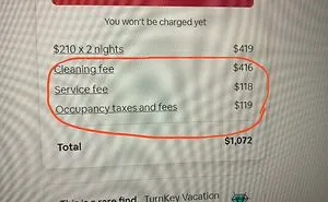 49 Infuriating Pics That Illustrate Why People Don't Want To Use Airbnb Anymore