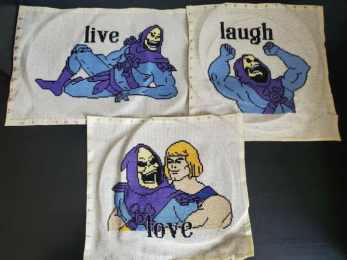 I'm Finally Done Live, Laugh, Loving Over Here!